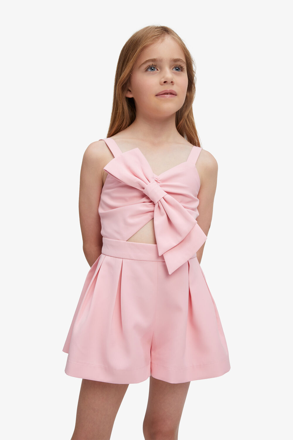 GIRLS TOVIANNA JUMPSUIT in colour BLOSSOM