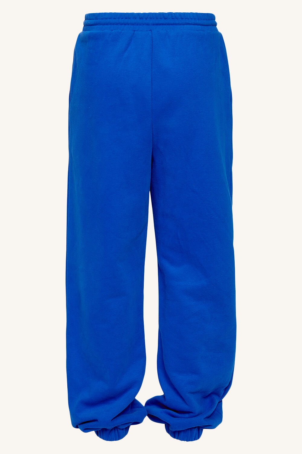 TRACK SWEAT PANT in colour DAZZLING BLUE