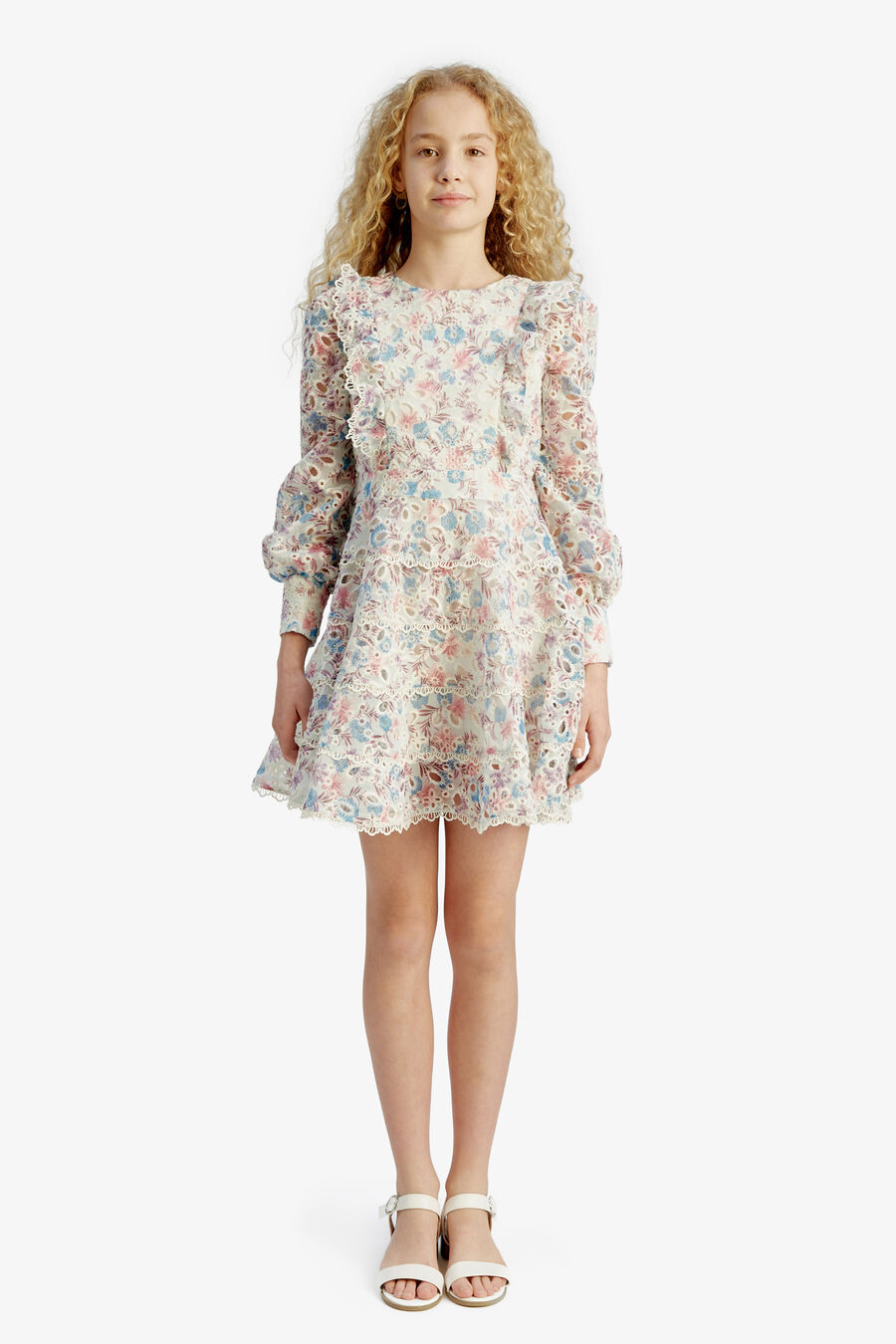 Girls Miley Mini Dress