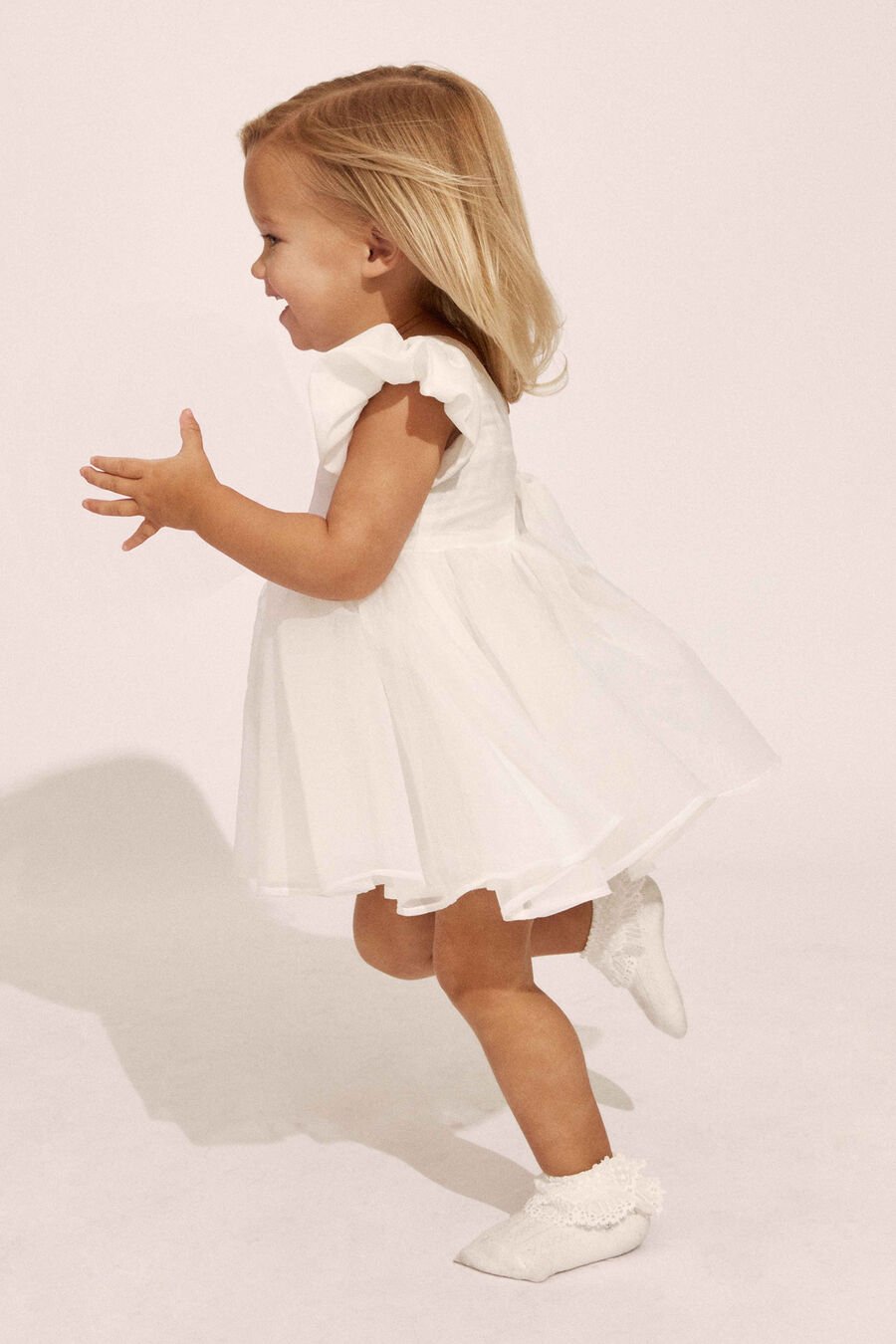 Baby Matilda Bow Dress