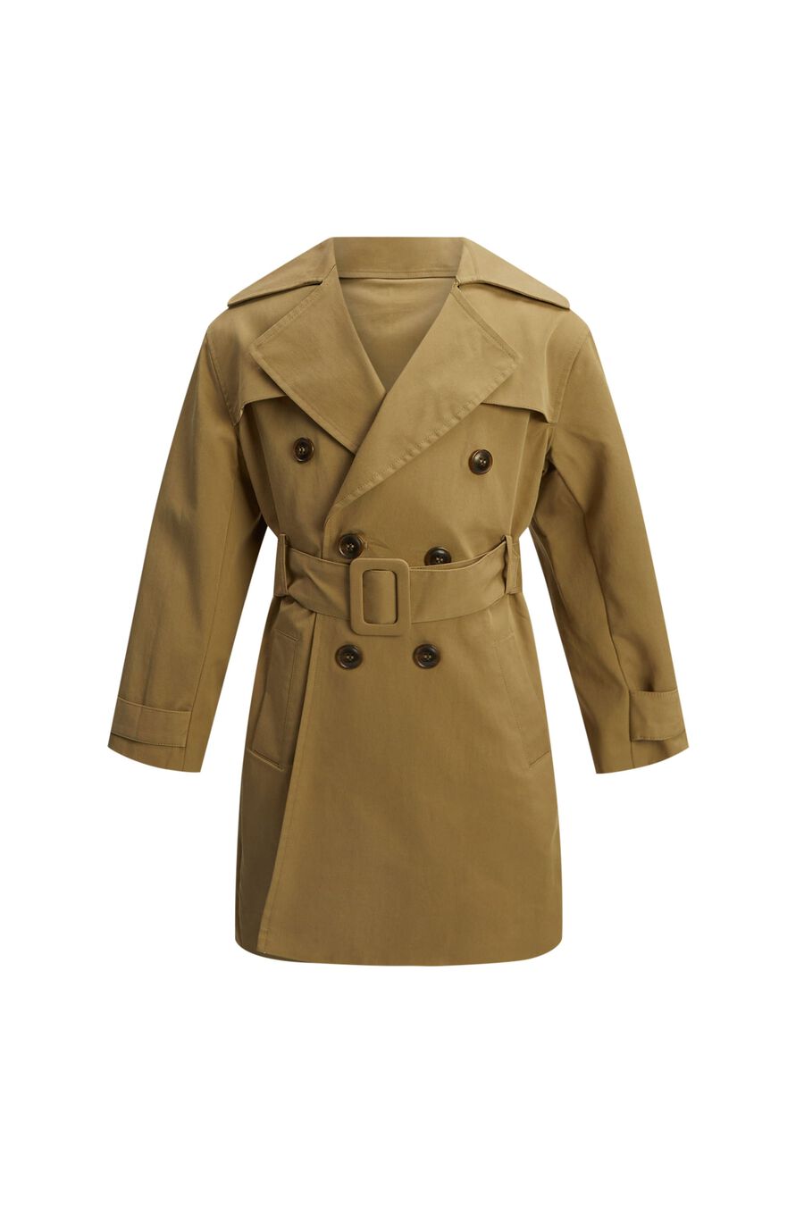 MASON CLASSIC TRENCH in colour BEIGE