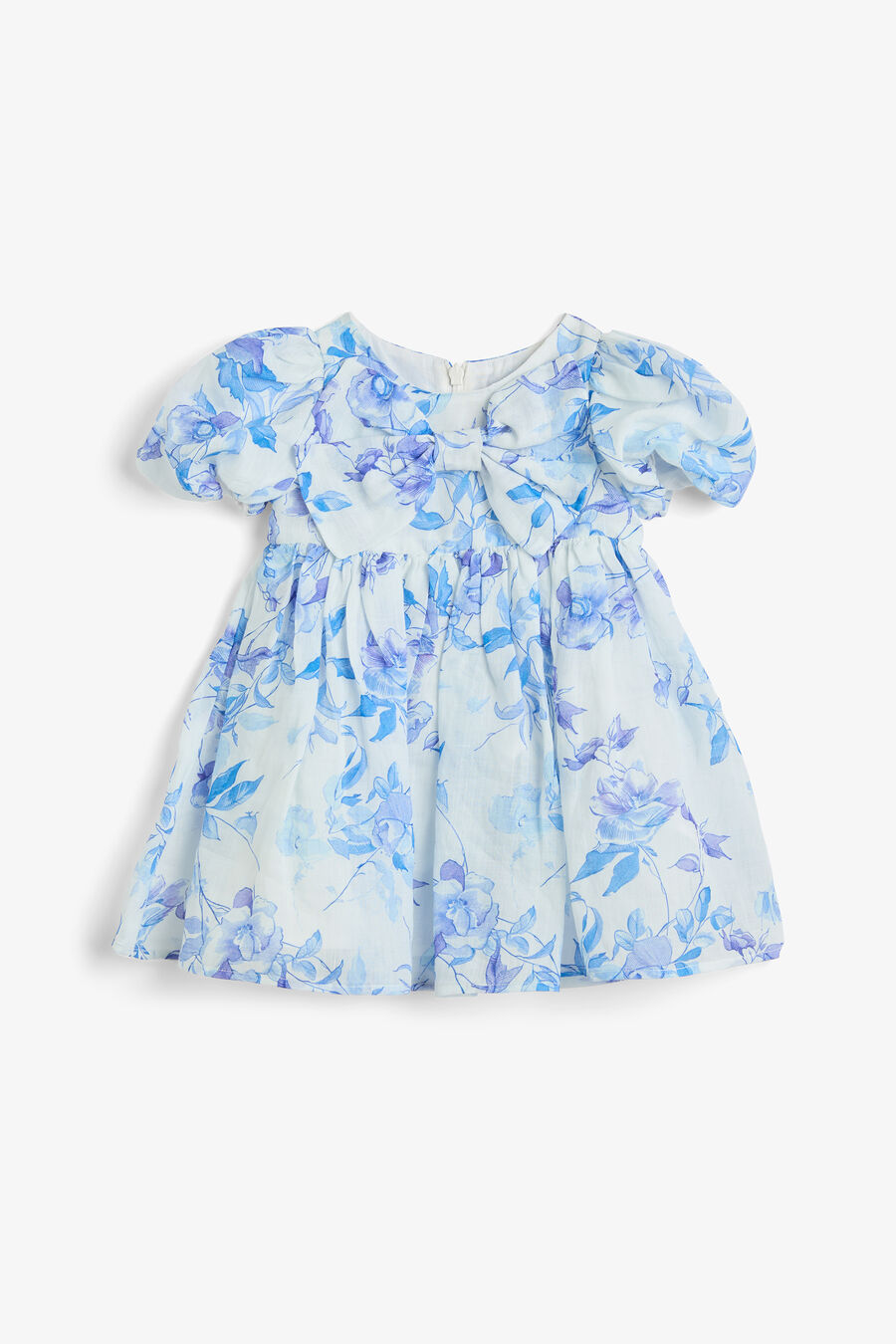 Baby Zofia Floral Dress