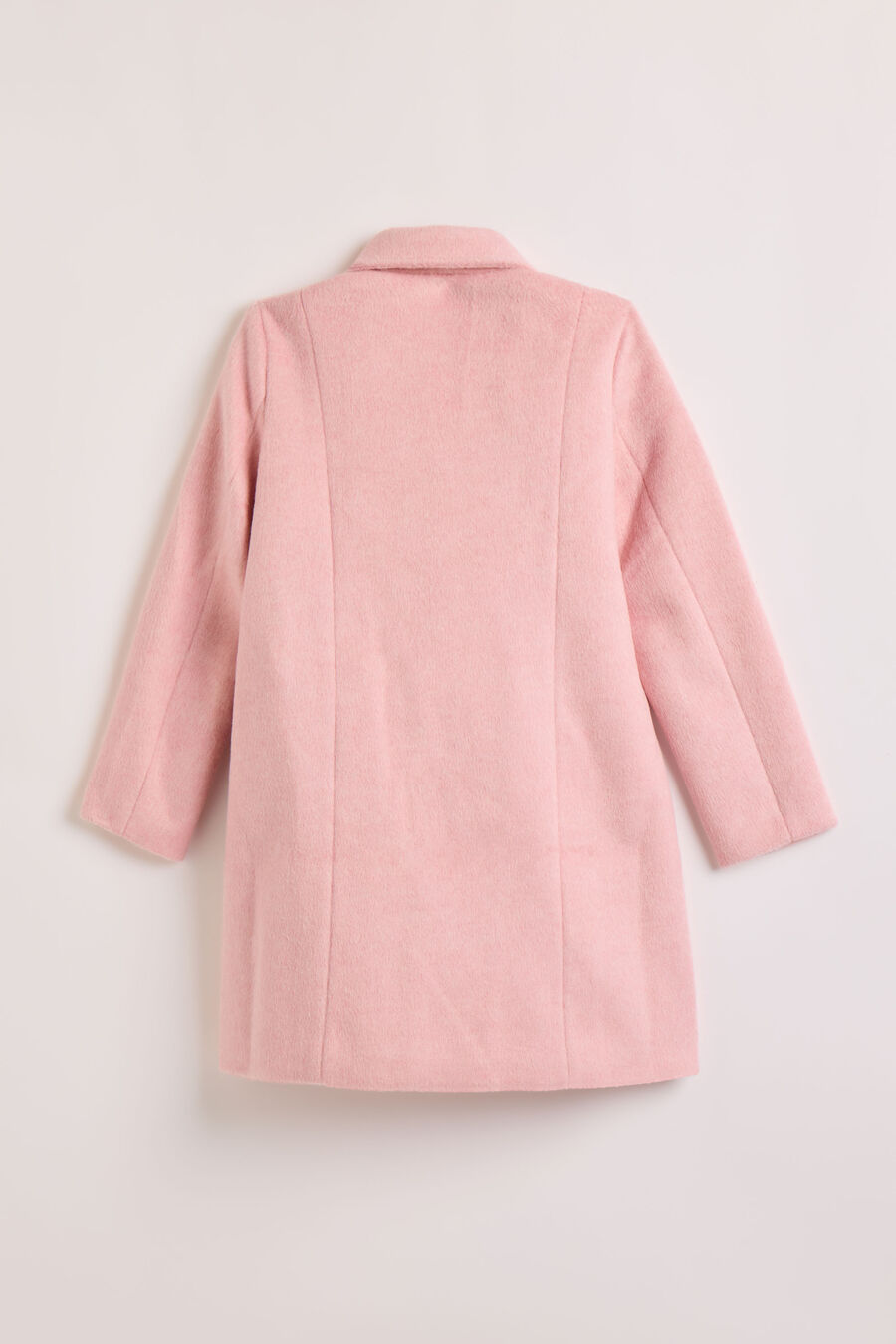 Girls Leah Wool Coat