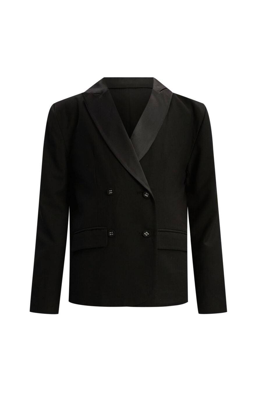 Boys Timotee Double Breasted Blazer