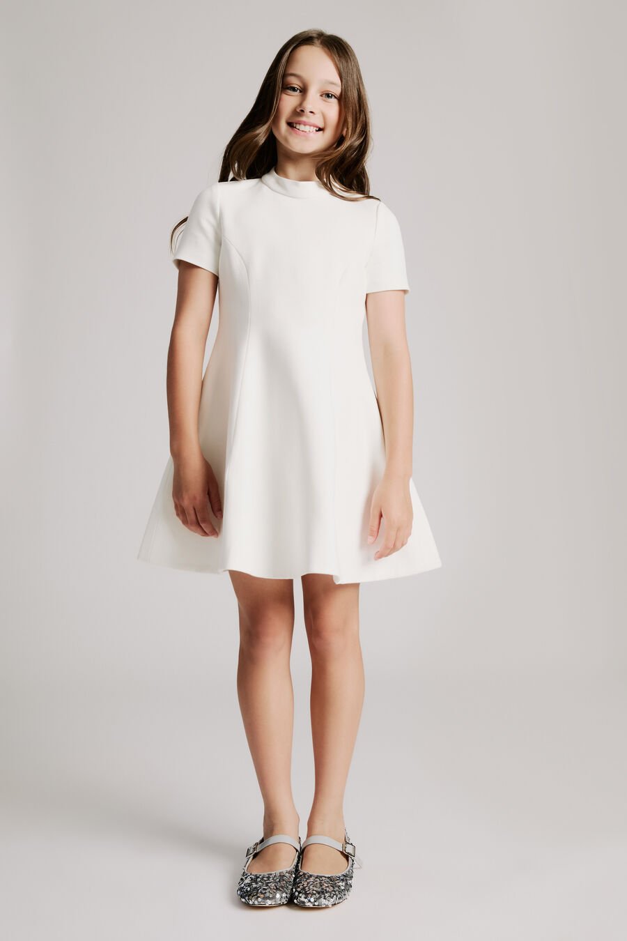 Girls Zephyra Mini Dress