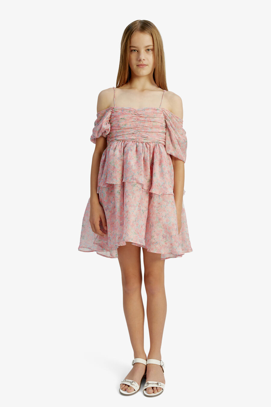 Girls Anya Mini Dress