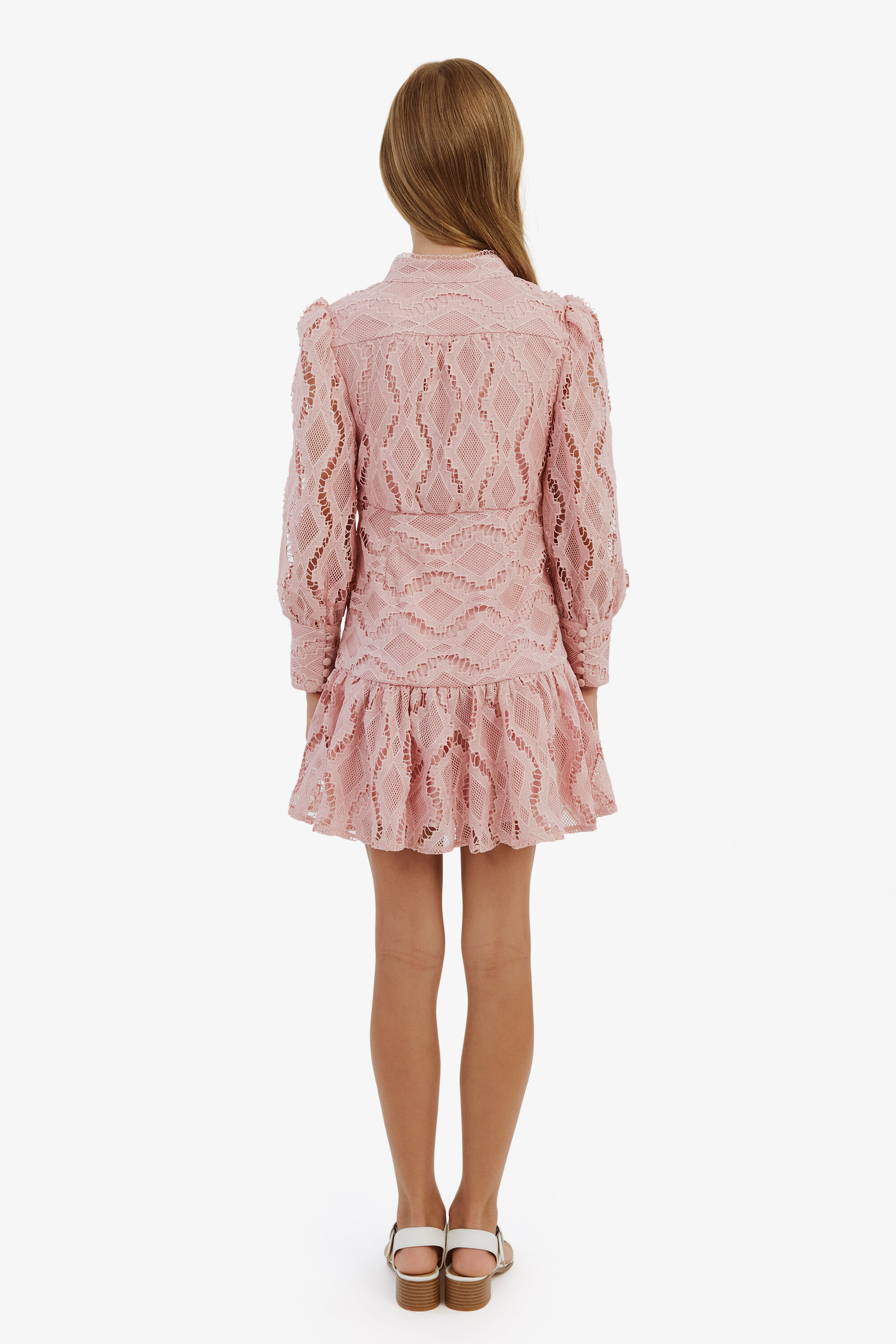 navy lace overlay dress Lace Overlay Mini Dress