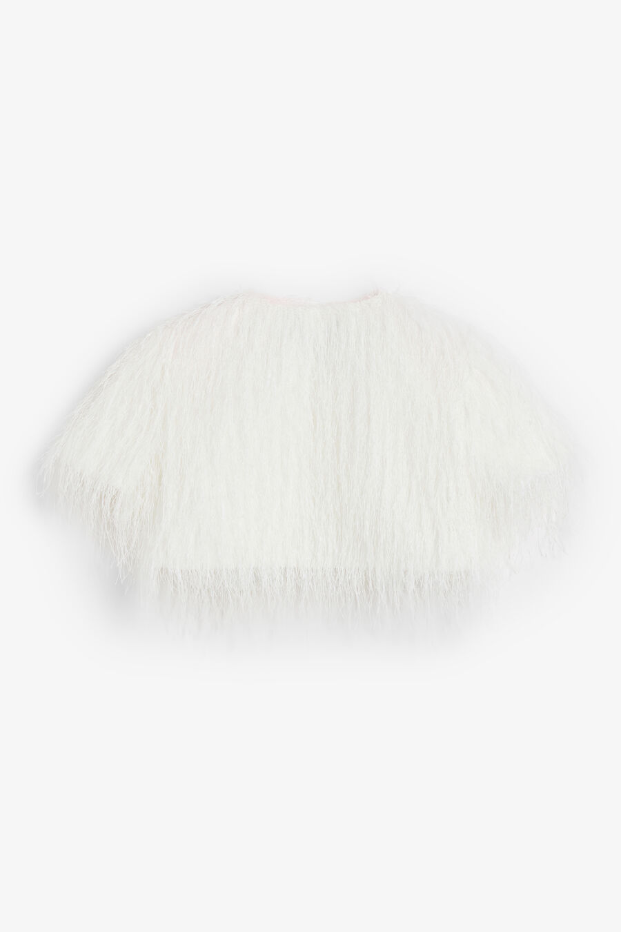 Girls Tayna Fringe Bolero