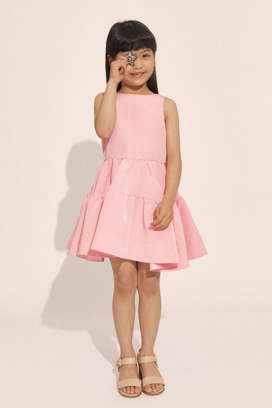 Girls Chiara Mini Dress