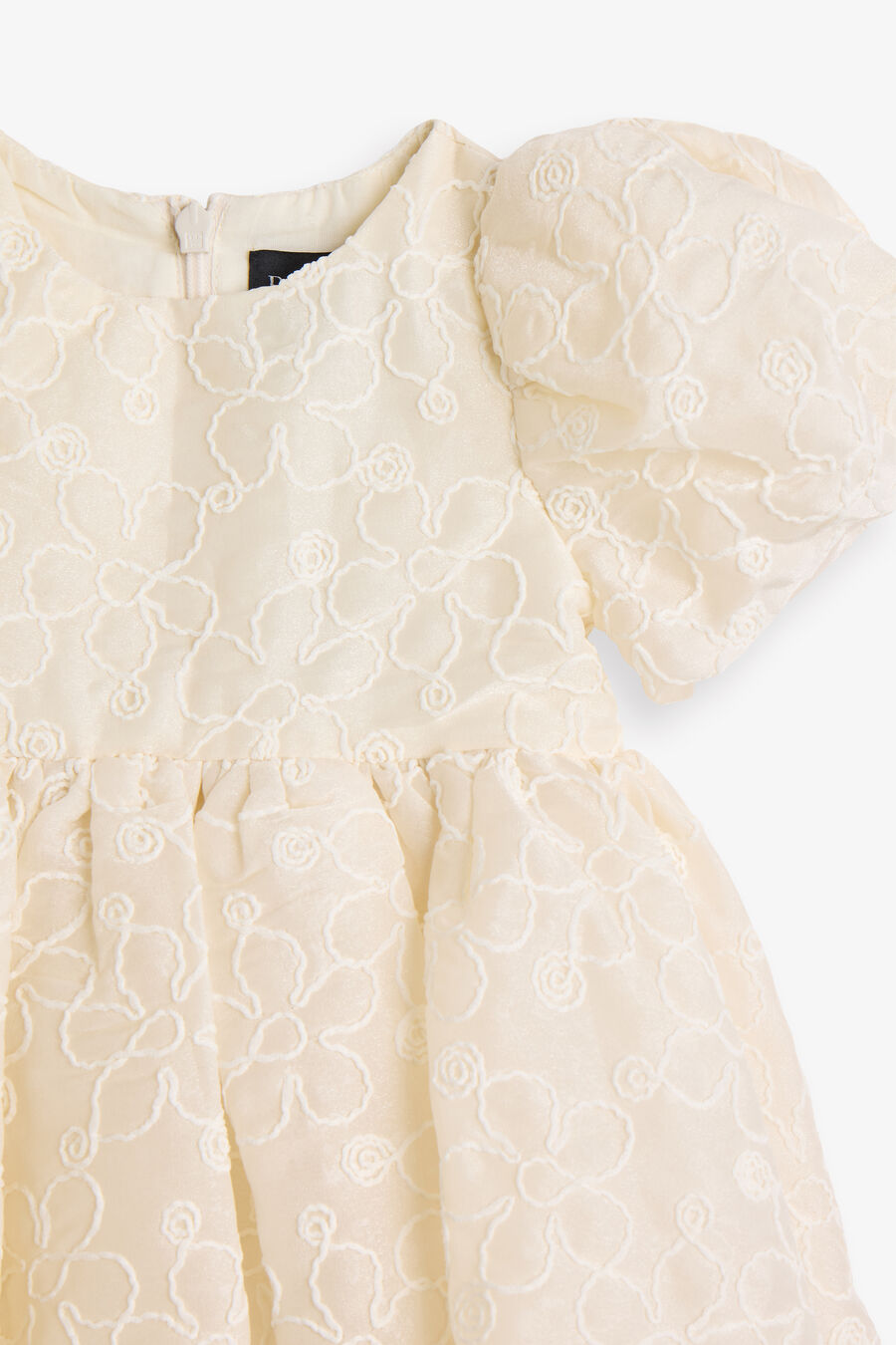 Baby Juliet Embroidered Dress