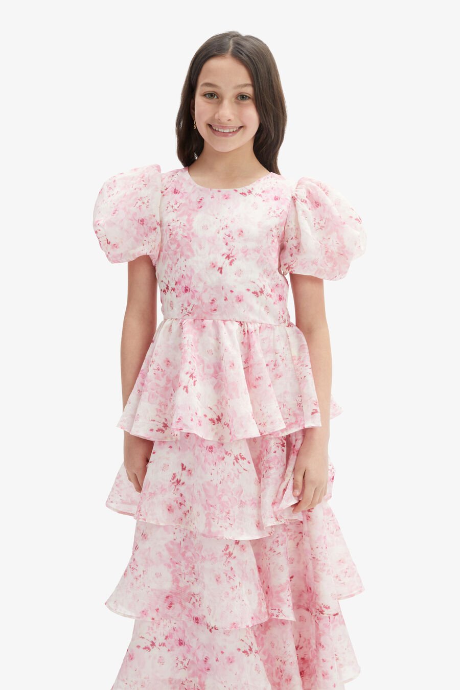 Girls Lenny Maxi Dress