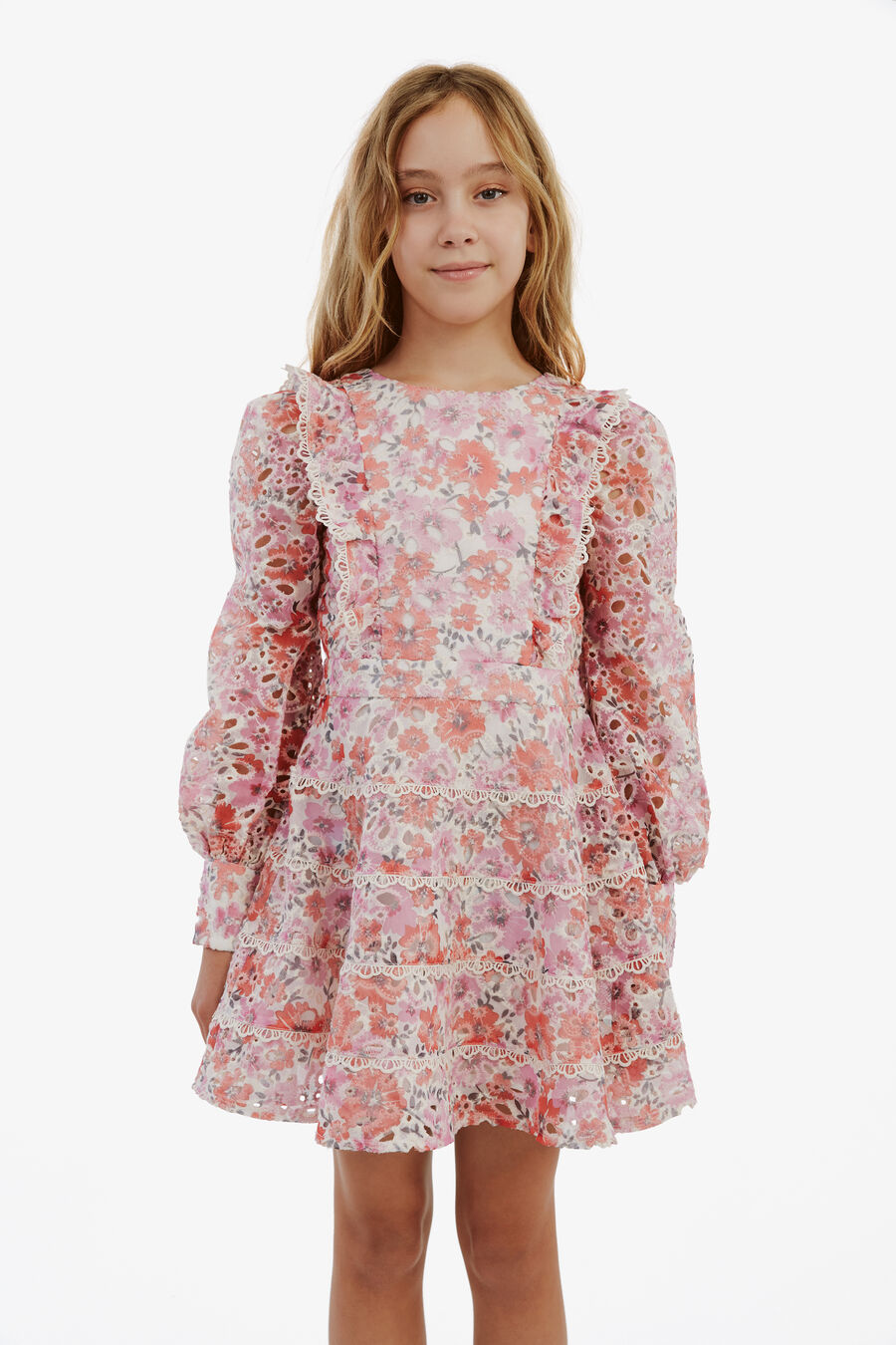 Girls Odette Mini Dress
