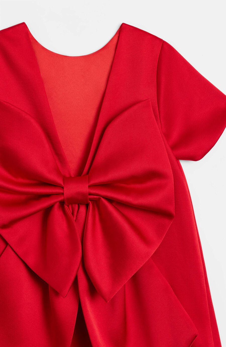 Demi Bow Back Dress