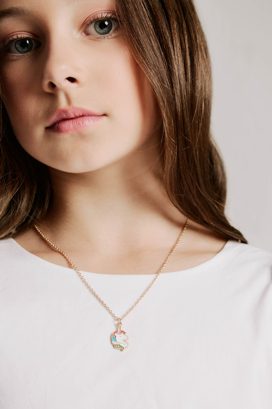 Girls Unicorn Jewellery Set