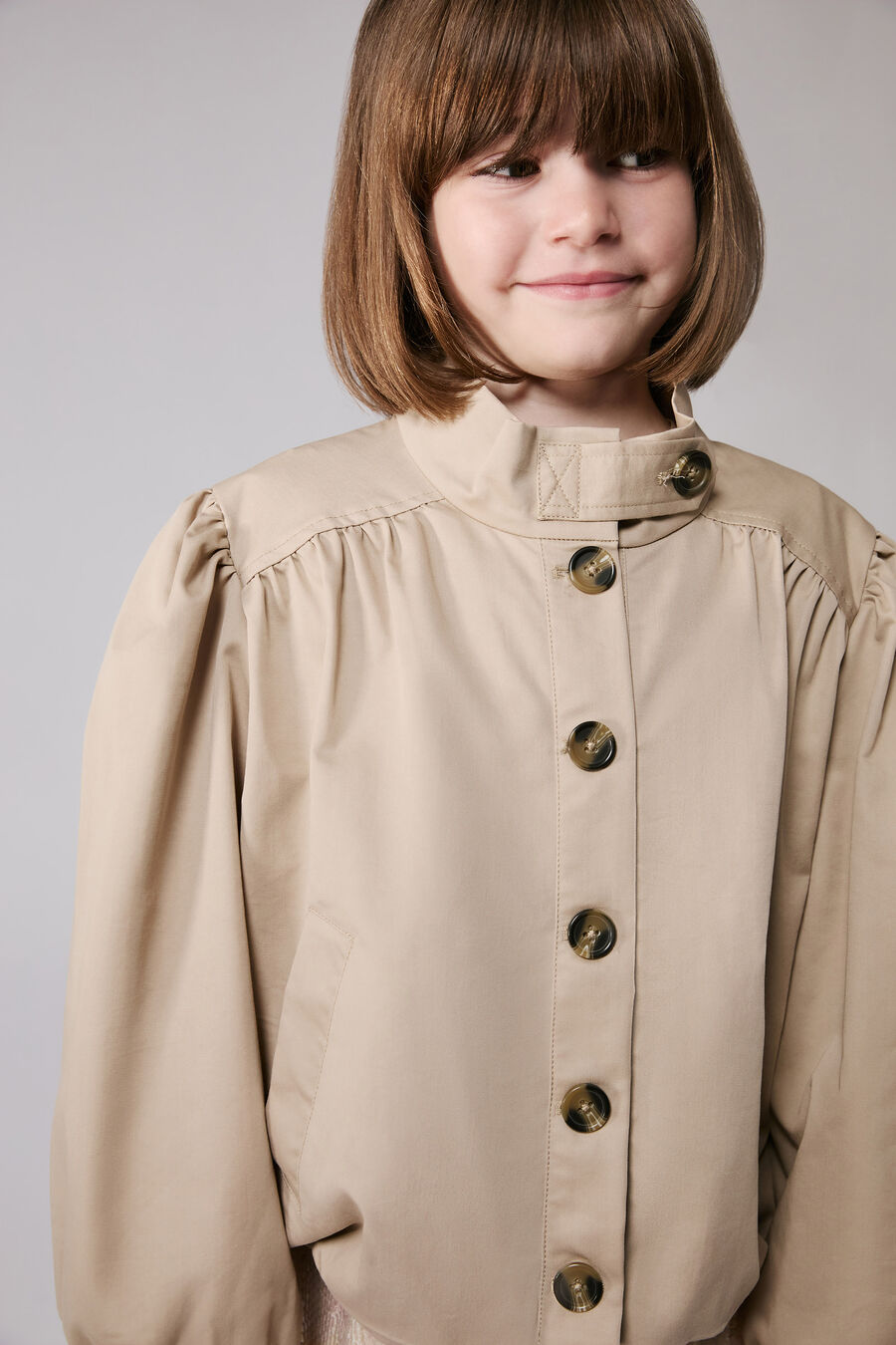 Girls Leon Jacket