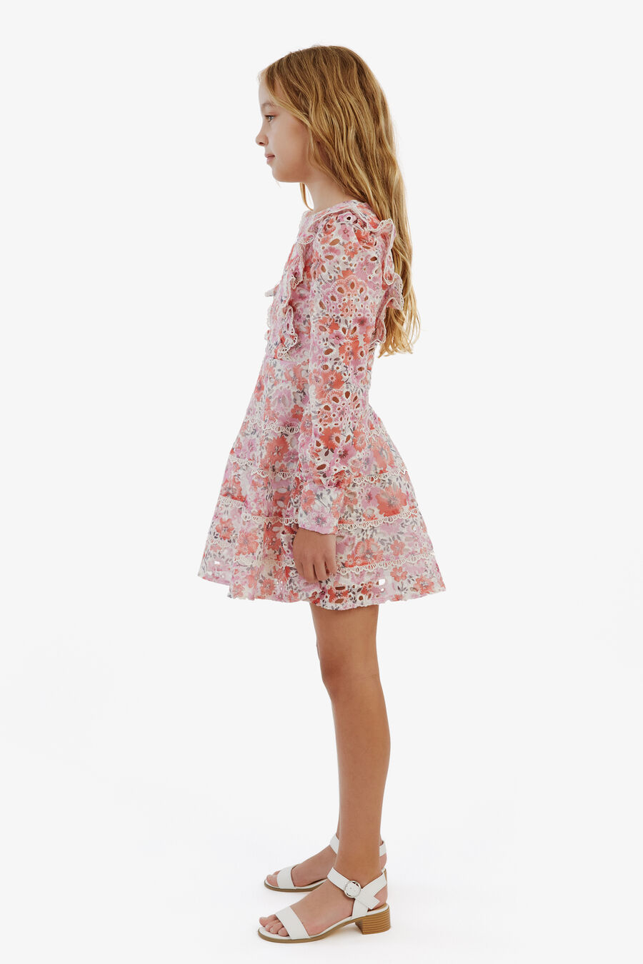 Girls Odette Mini Dress