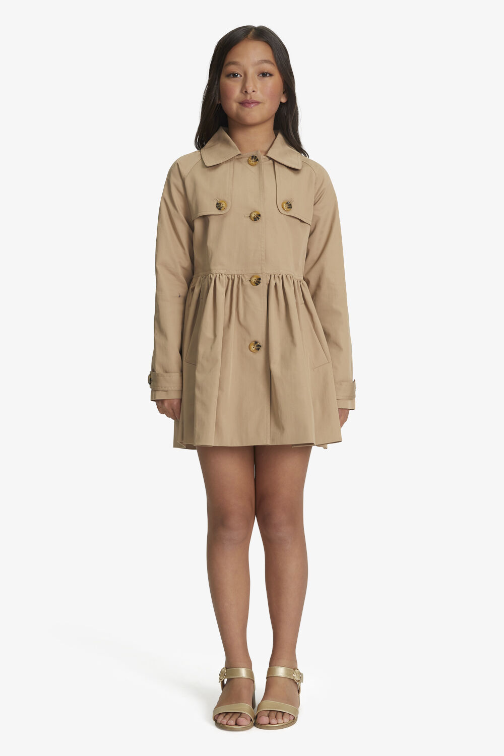 Junior sales dress coats