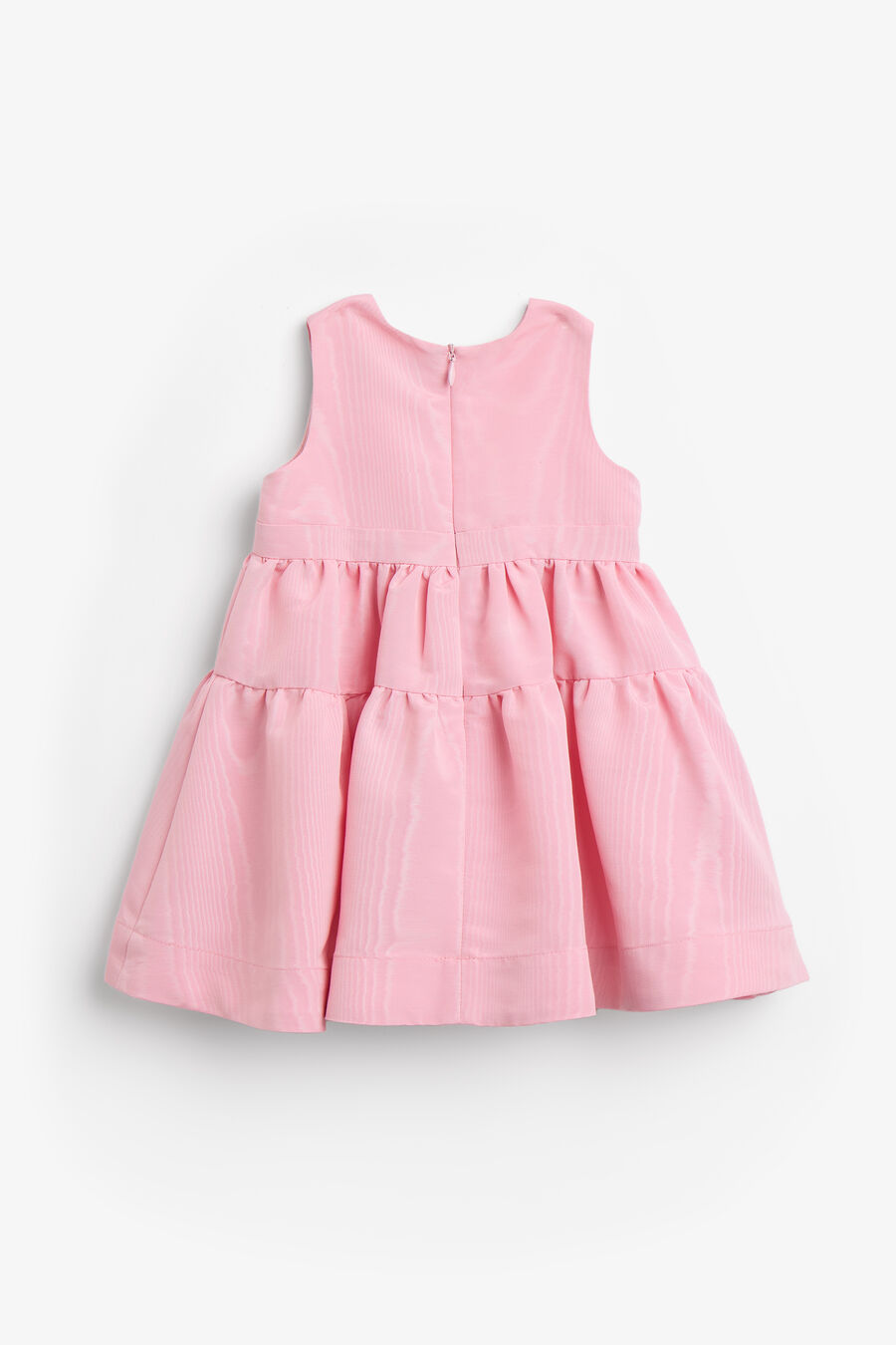 ZAIDA MINI BOW DRESS in colour Pink
