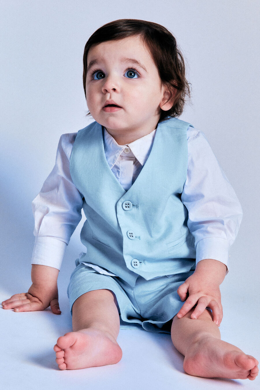 Baby Boy Charles Short