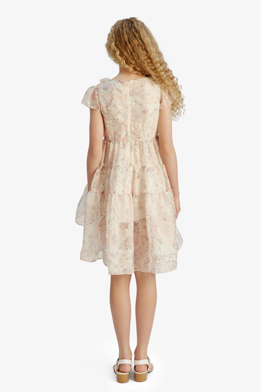 Girls Tatum Mini Dress