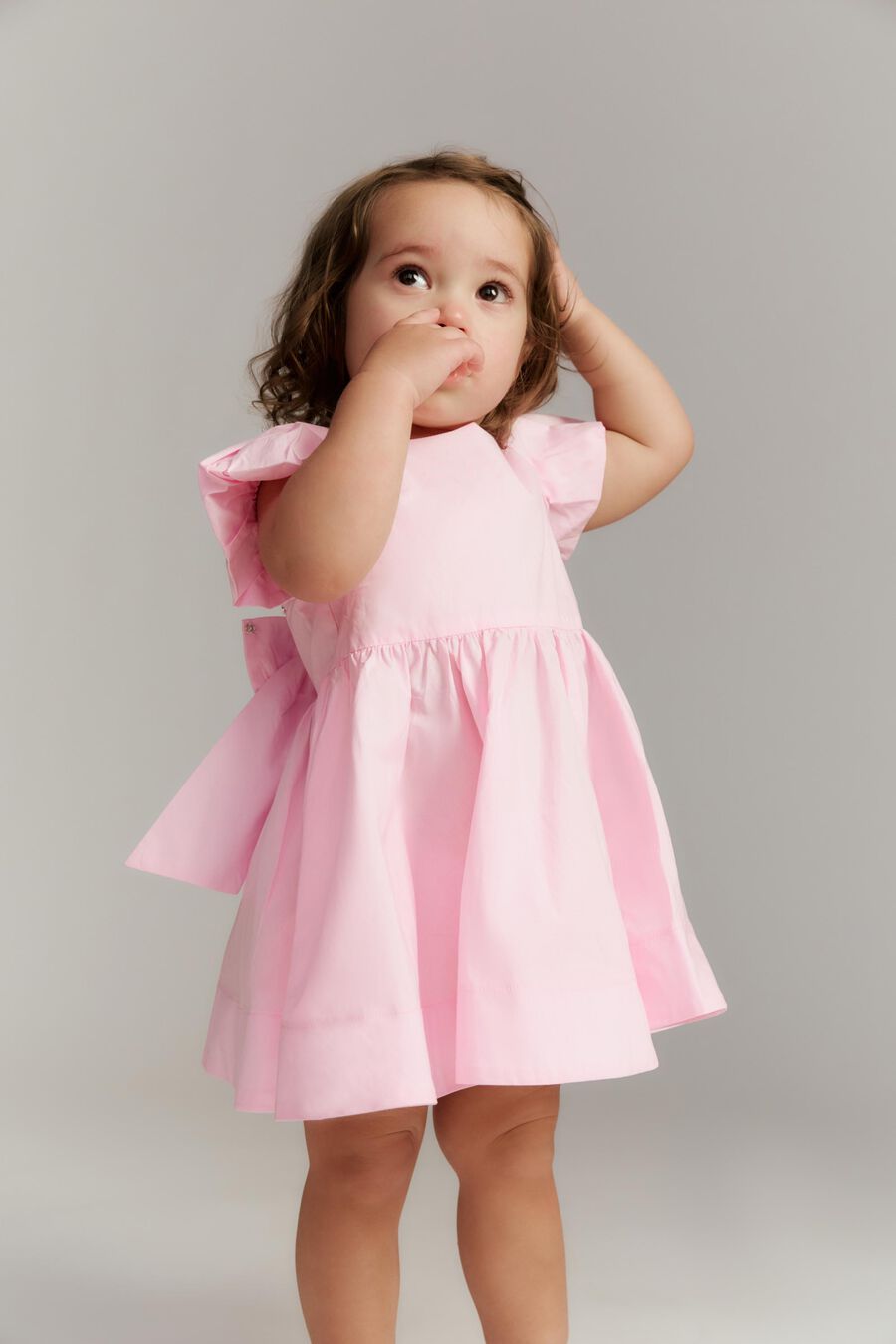 Baby Lanai Poplin Dress