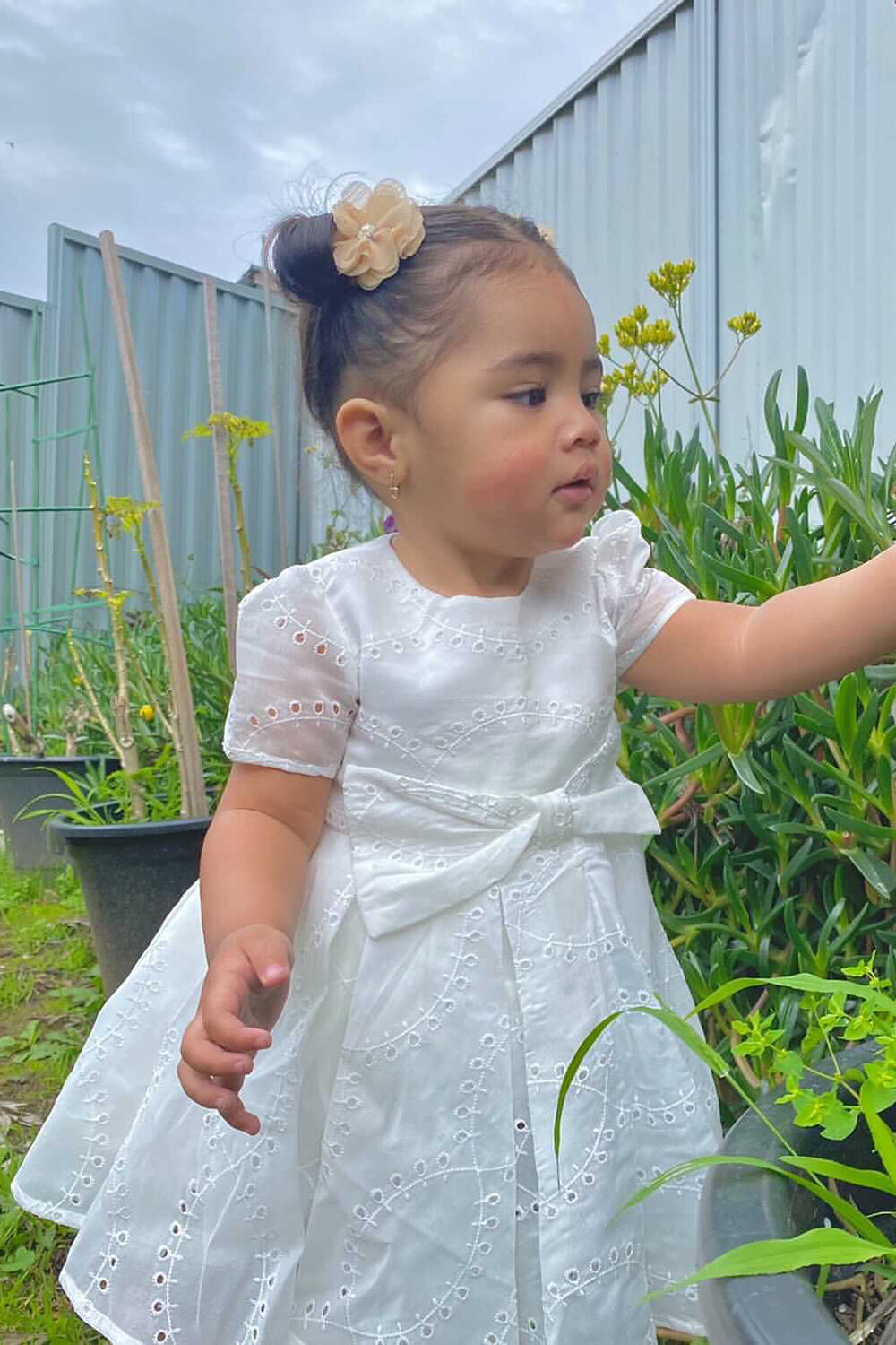 Bardot junior online baby girl