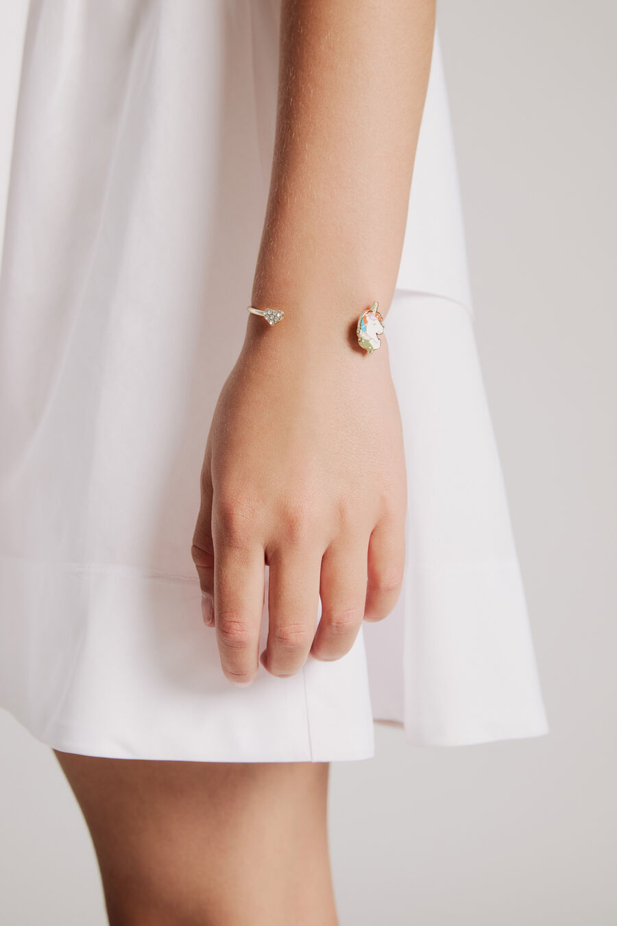 Girls Unicorn Jewellery Set