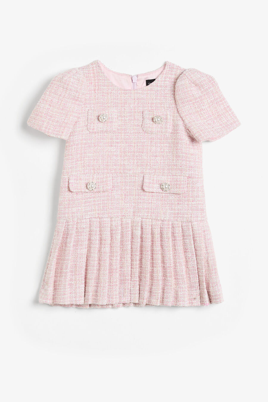 Baby Girl Shiloh Boucle Dress