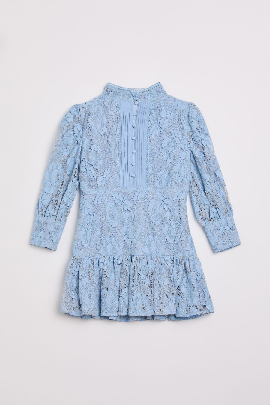 Girls Tamara Lace Dress