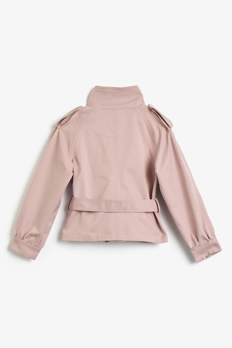 Girls Lera Double Breasted Jacket