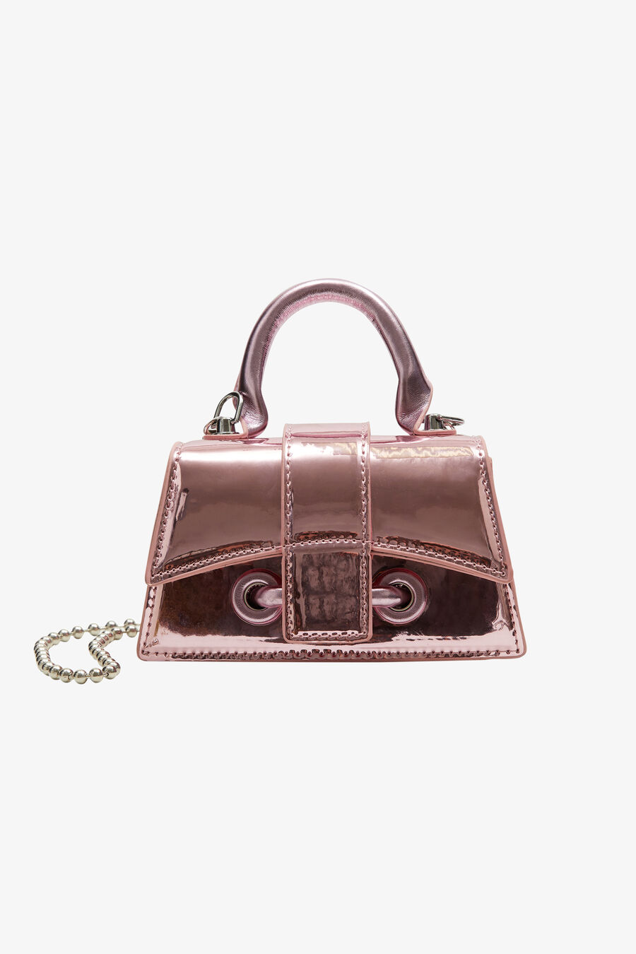 The Mini Patent Bag