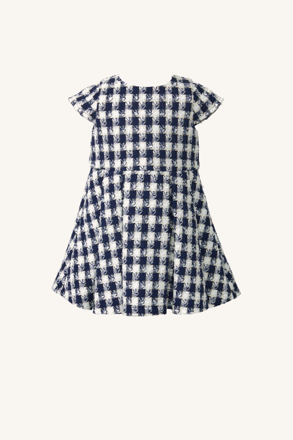 Bardot junior navy dress sales