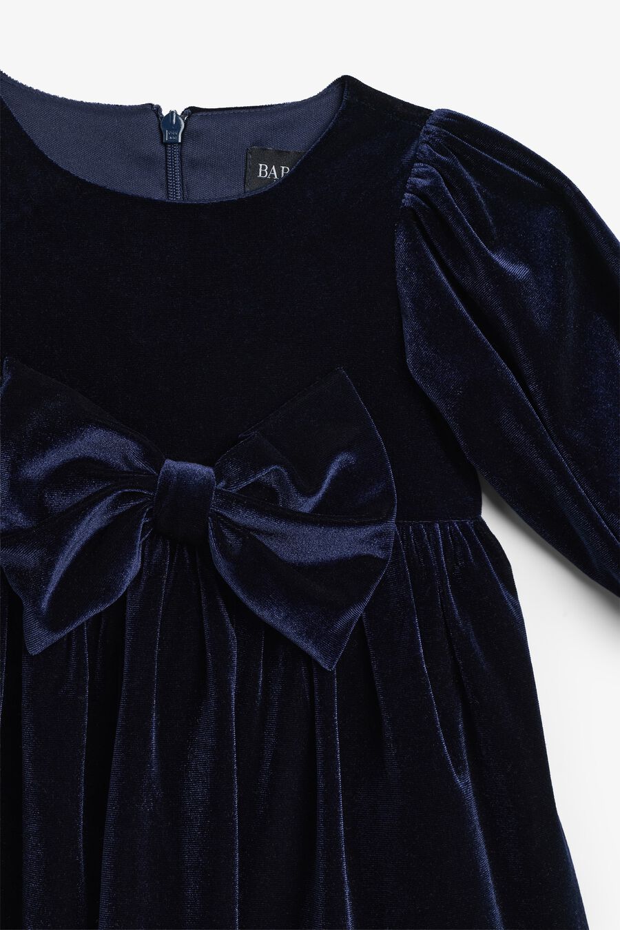 Baby Lindsey Velour Dress