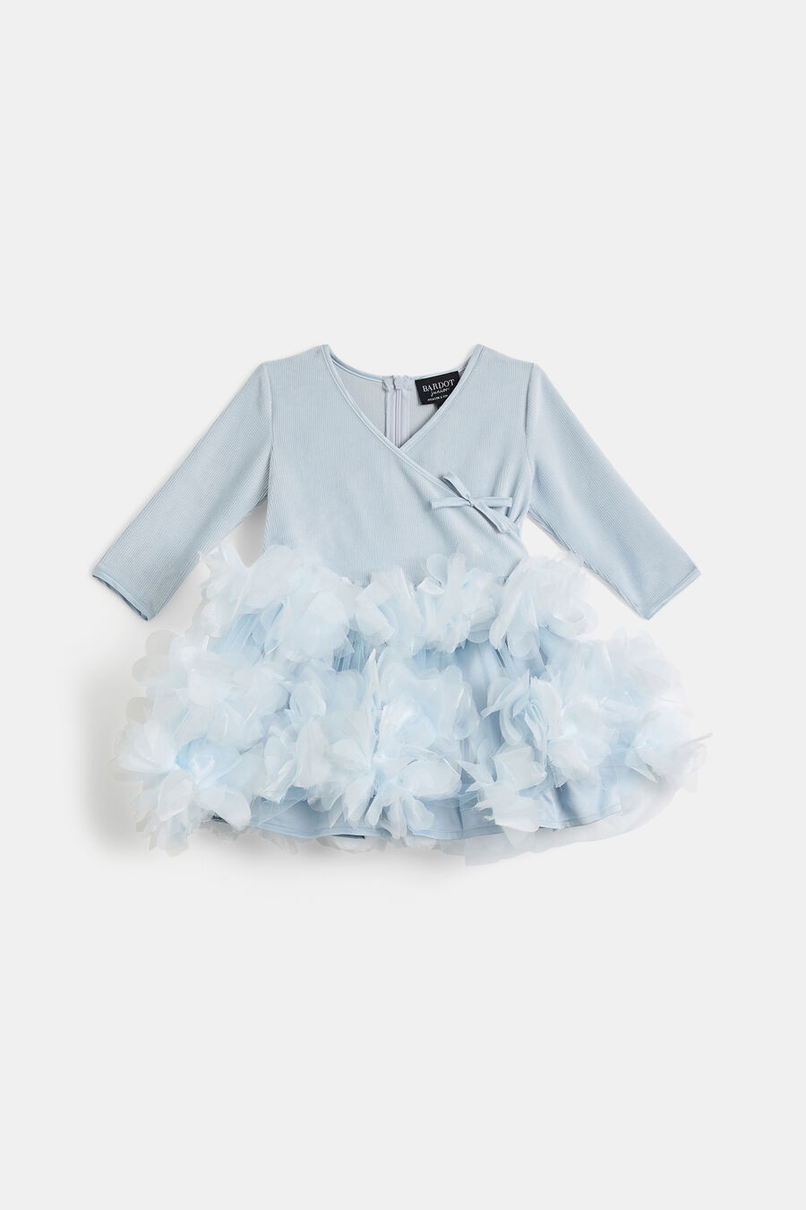 Baby Girl Billie Organza Ballet Dress