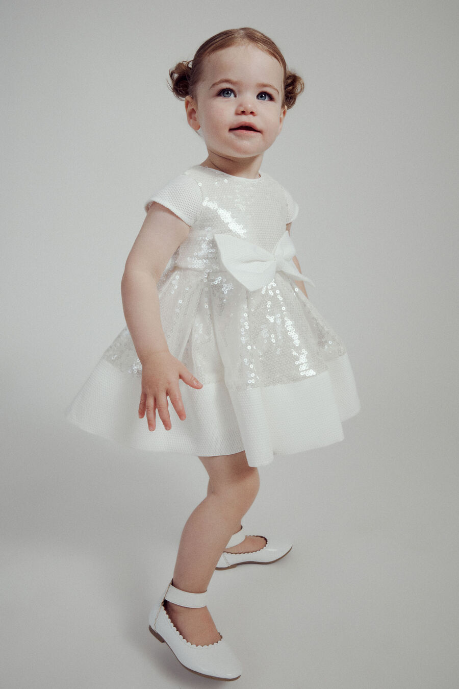 Baby Girl Ava Starlet Sequin Dress