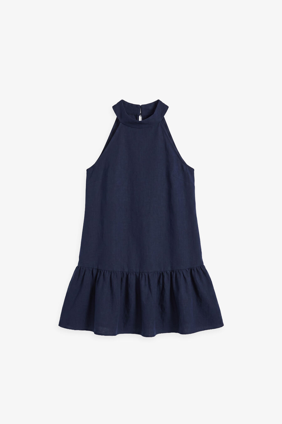 Girls Akia Taffeta Bubble Hem Dress