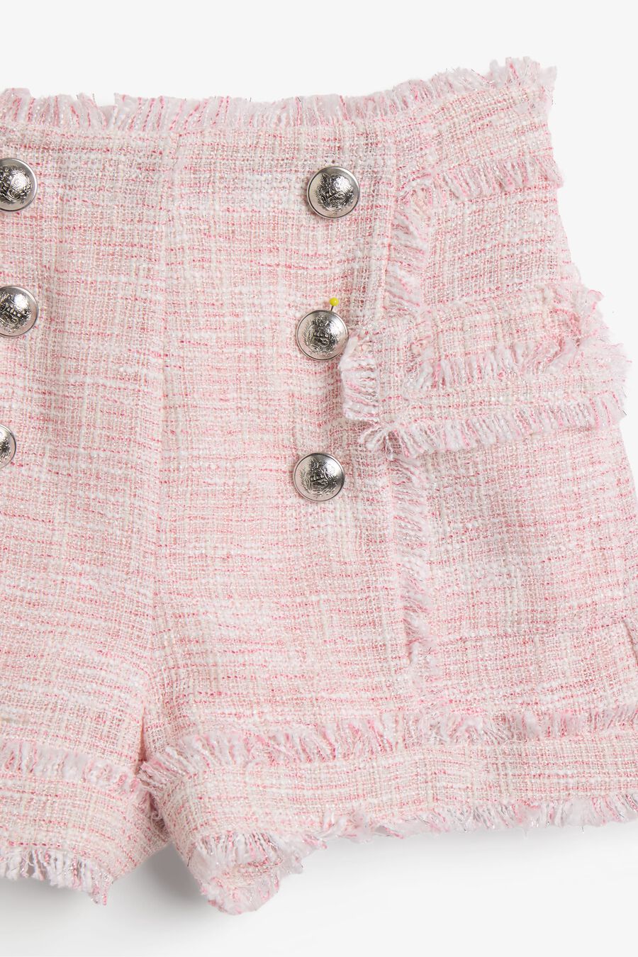 Girls Gamela Boucle Short