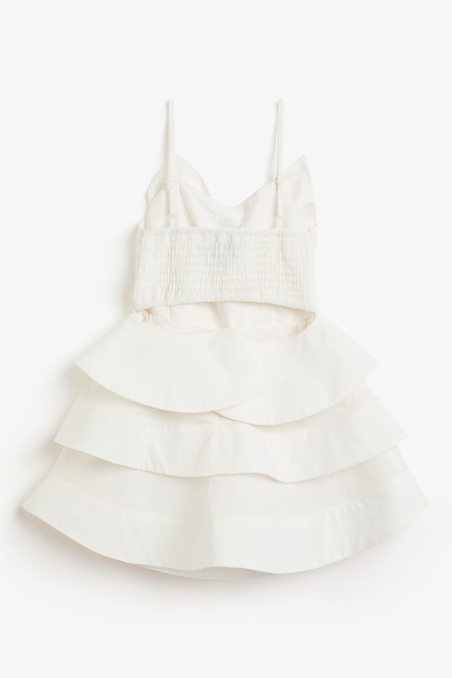 Girls Tulip Bow Dress