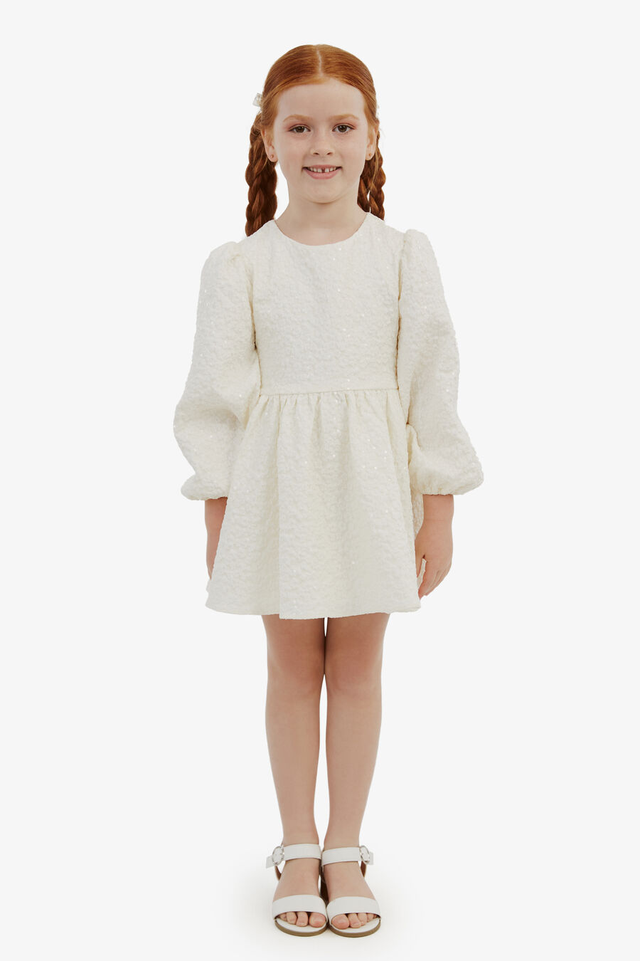 Girls Mirae Mini Dress