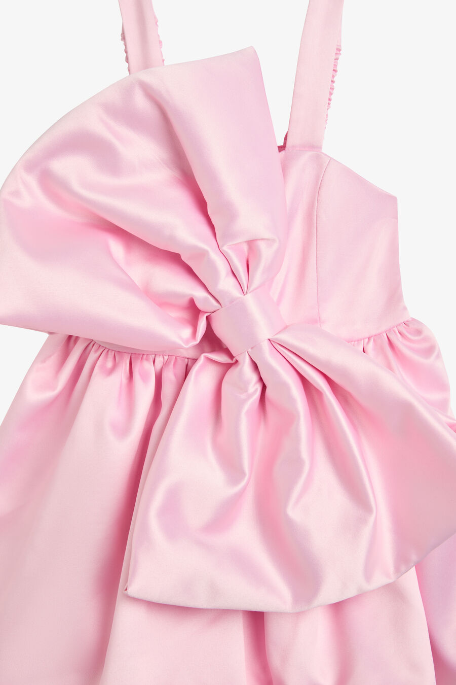 Girls Rae Bubble Mini Dress