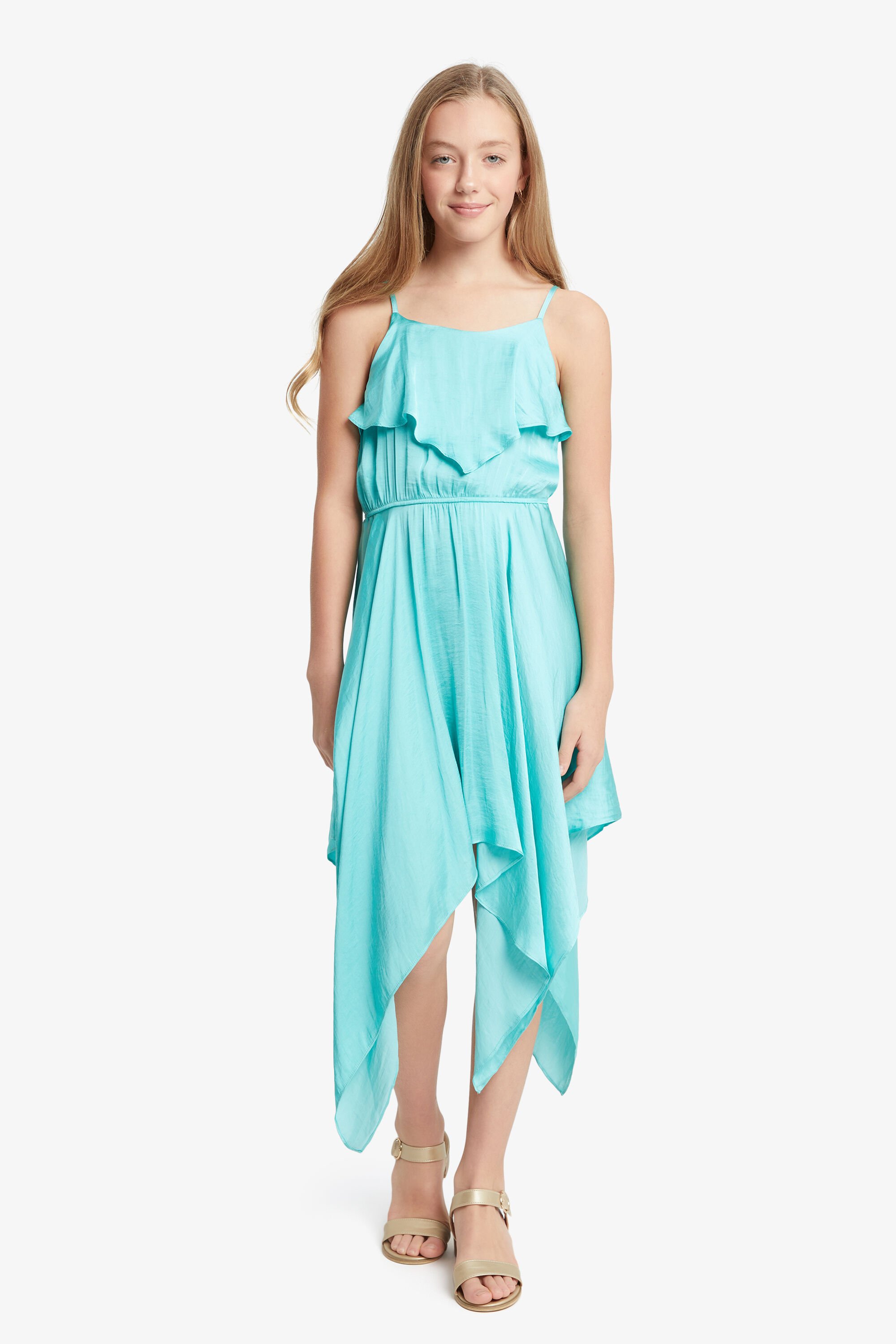 Aqua junior dresses sales