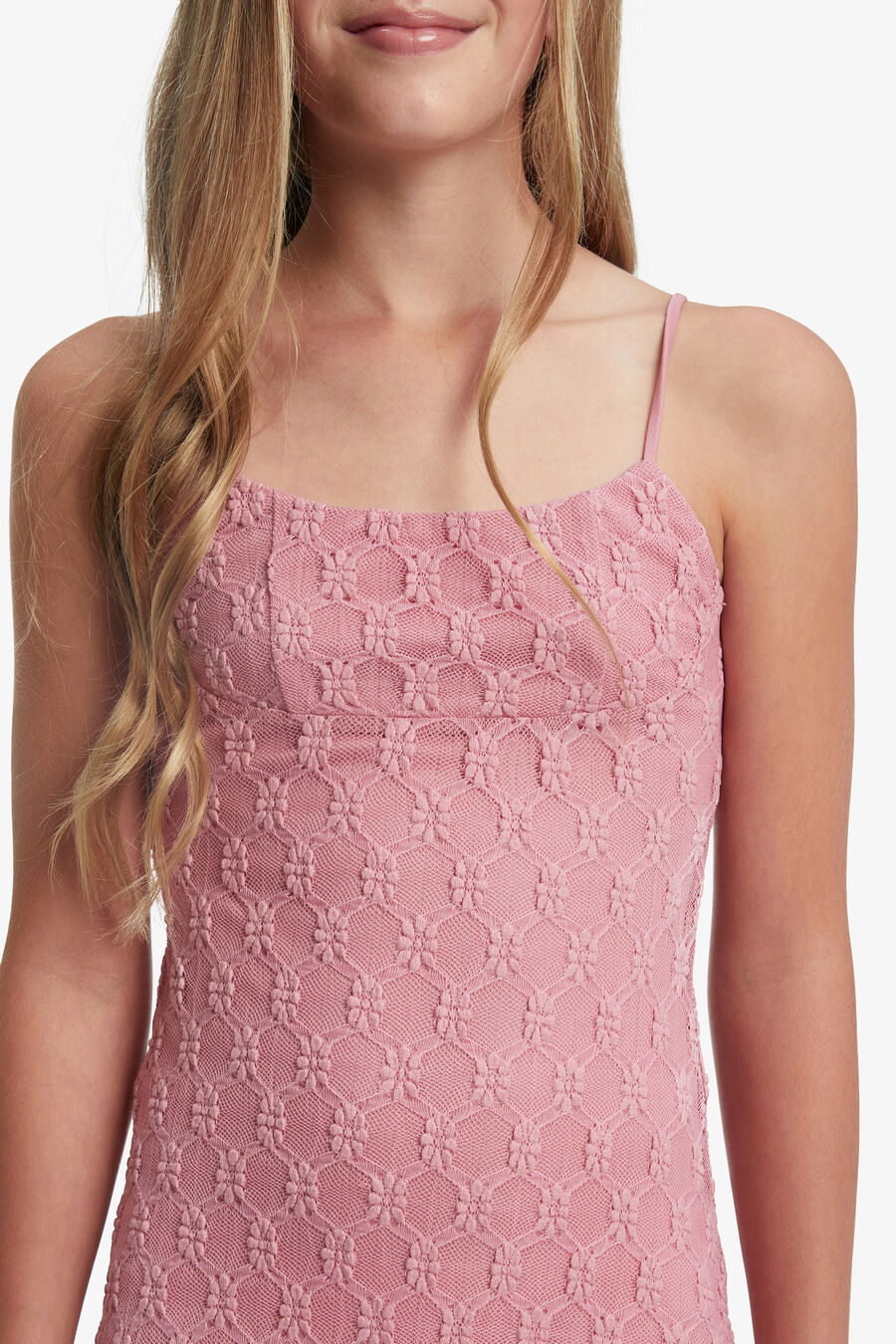 Girls Adoni Midi Dress