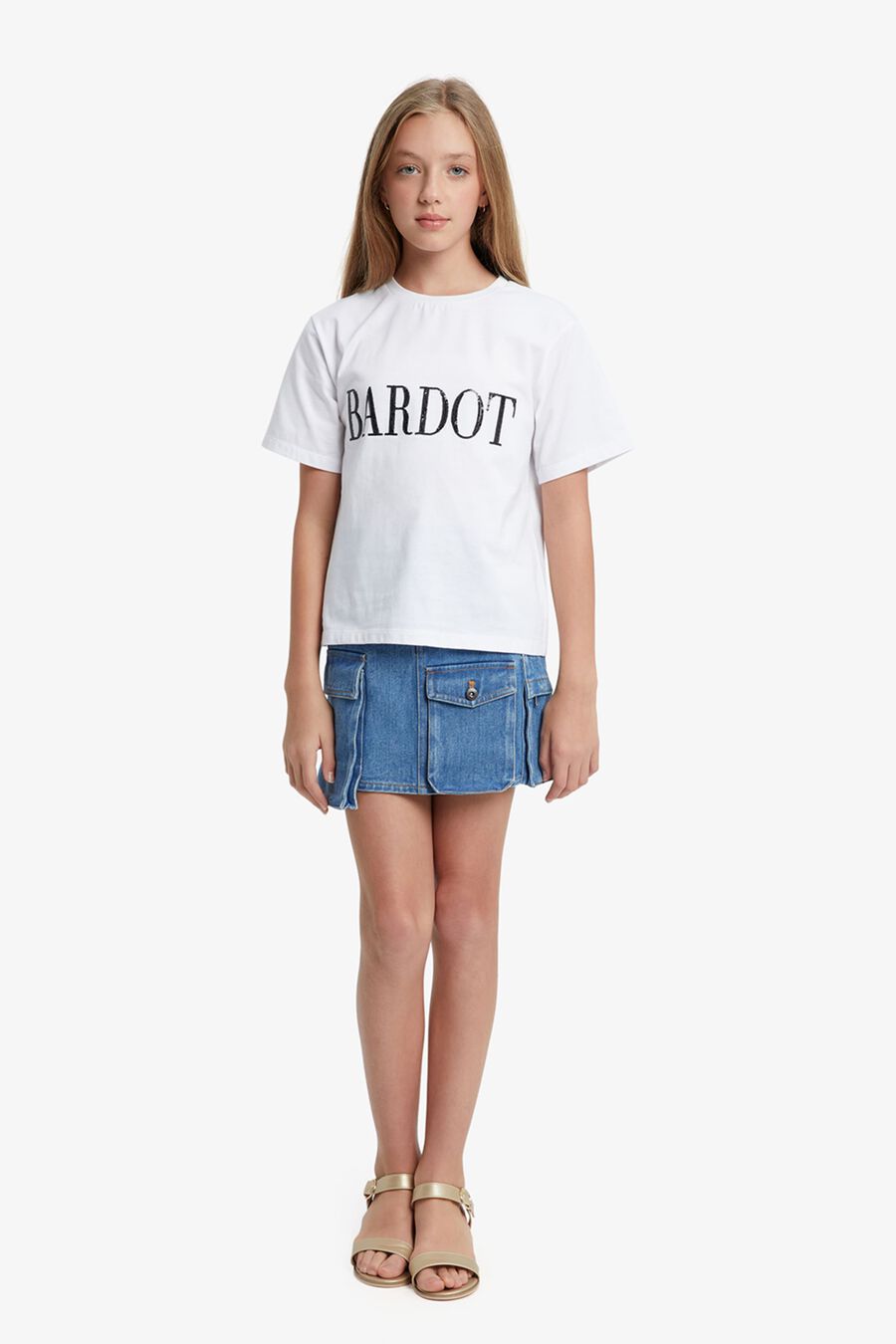 GIRLS ZERAH CARGO SKIRT