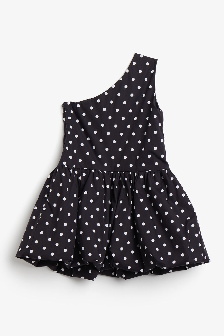 Girls Alice Polka Dot Bubble Dress