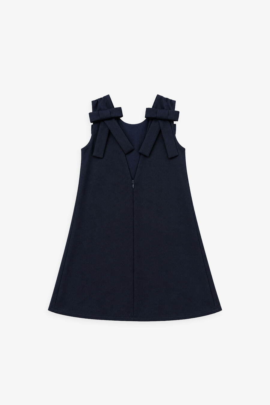 Girls Paz Bow Dress