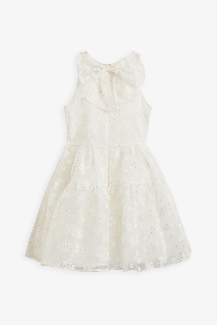 ANABELLE MINI DRESS in colour ORCHID WHT