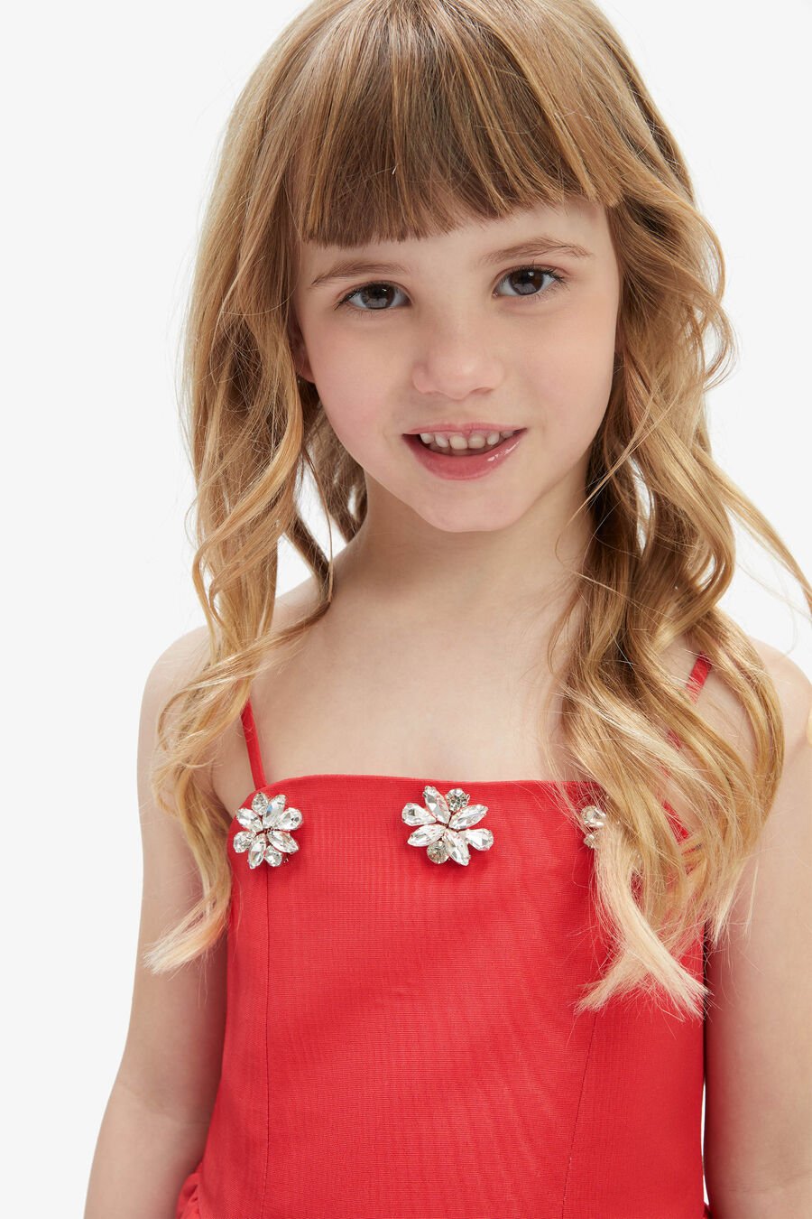 Girls Eden Mini Dress