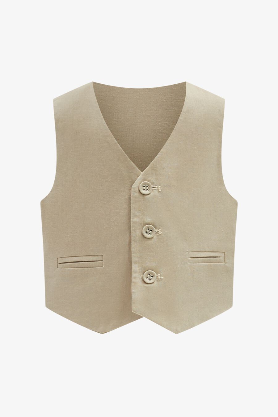 Baby Boy Charles Vest