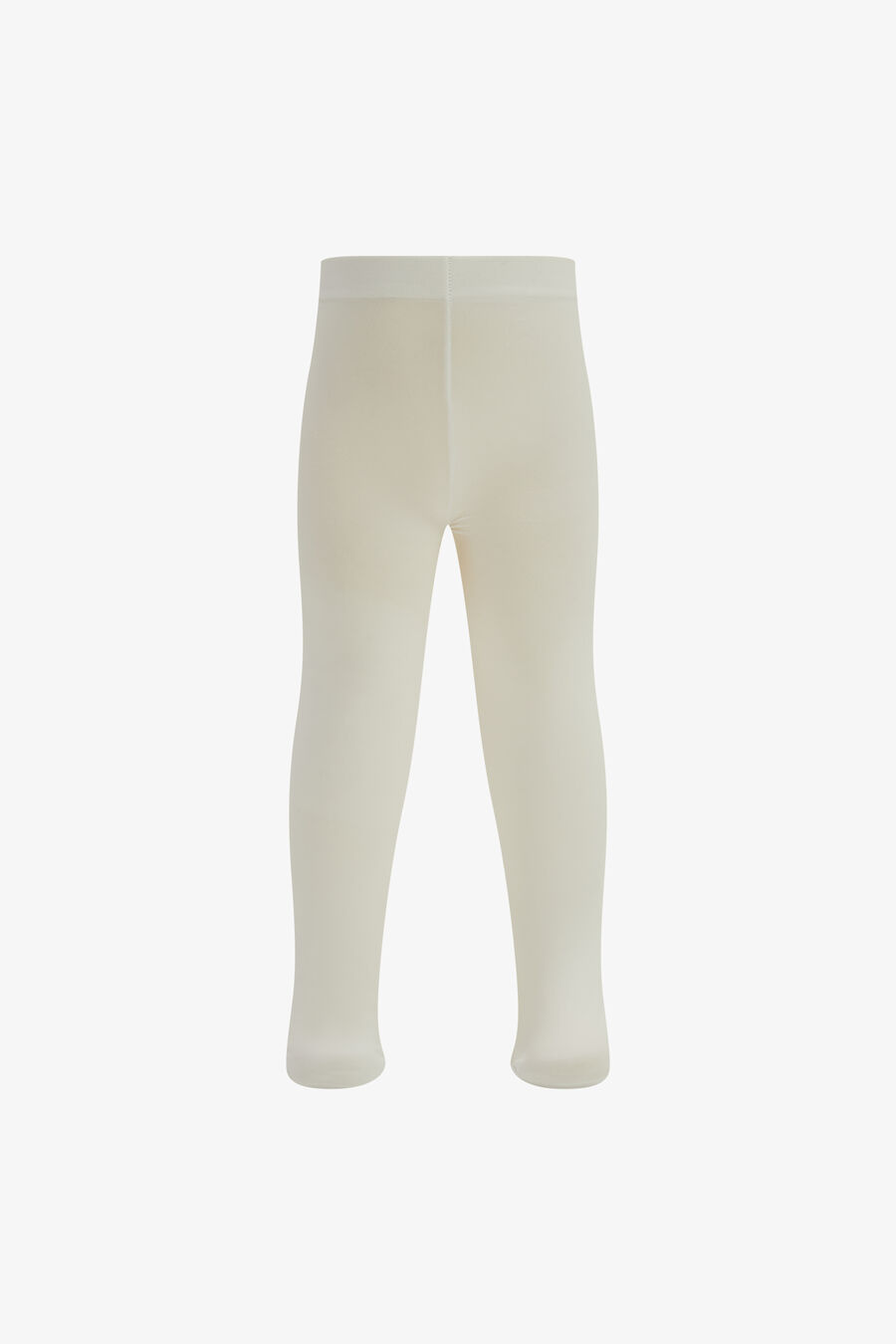 OPAQUE TIGHTS in colour WHITE