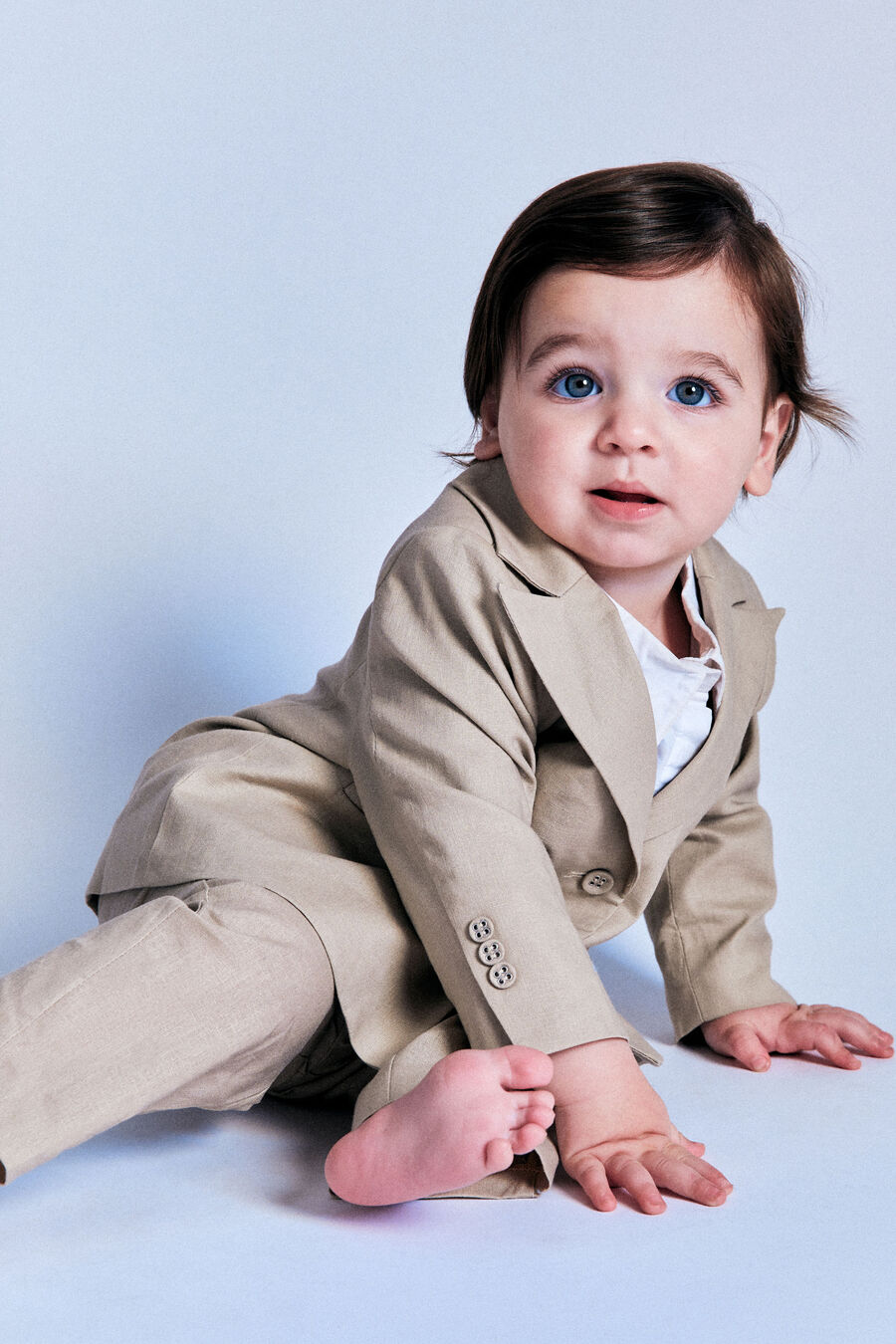 Baby Boy Charles Pant